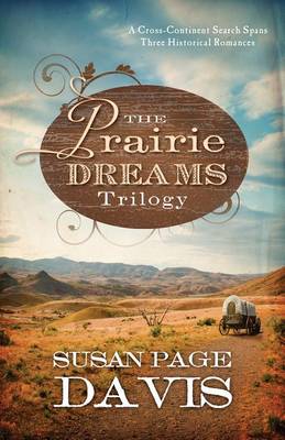 Book cover for The Prairie Dreams Trilogy
