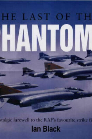 Cover of Last of the Phantoms