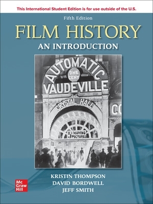 Book cover for Film History: An Introduction ISE