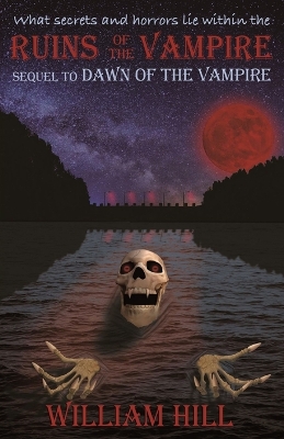 Book cover for Ruins of the Vampire