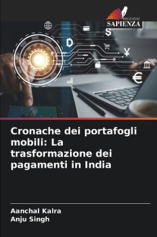 Cover of Cronache dei portafogli mobili