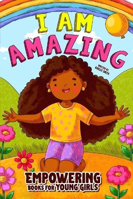 Book cover for I Am Amazing