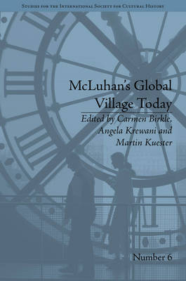 Book cover for McLuhan's Global Village Today