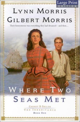 Book cover for Where Two Seas Met