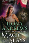 Book cover for Magic Slays