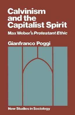 Cover of Calvinism and the Capitalist Spirit