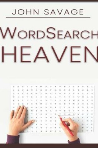 Cover of WordSearch Heaven