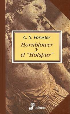 Book cover for Hornblower Yel Hotspur