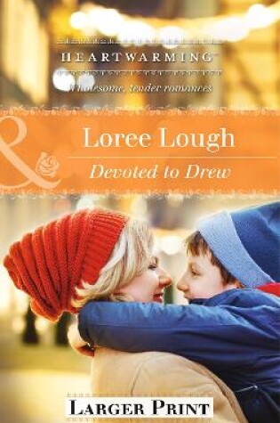 Cover of Devoted to Drew