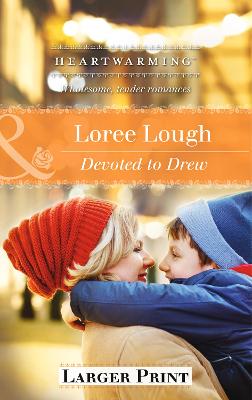 Cover of Devoted to Drew