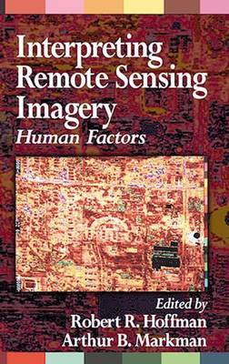 Cover of Interpreting Remote Sensing Imagery