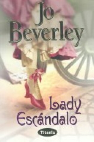 Cover of Lady Escandalo