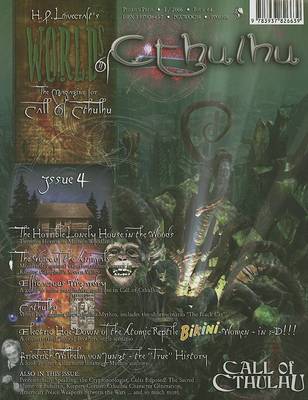 Cover of Worlds of Cthulhu 4