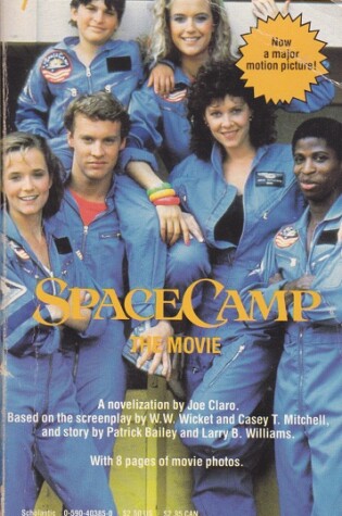 Cover of Spacecamp M/TV