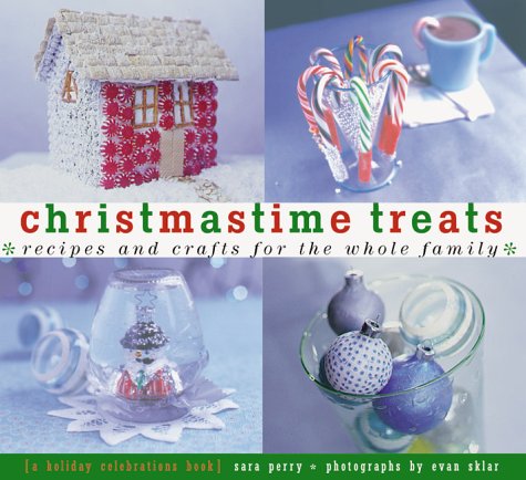 Book cover for Christmas Treats