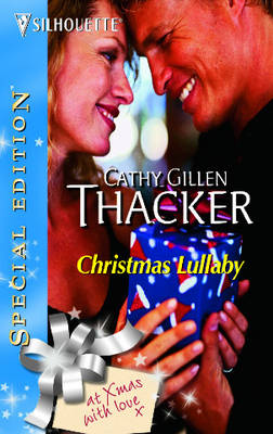 Cover of Christmas Lullaby