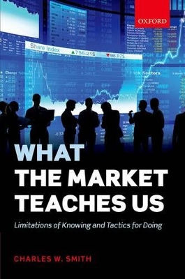 Book cover for What the Market Teaches Us