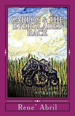 Book cover for Carlos & The Everglades Race