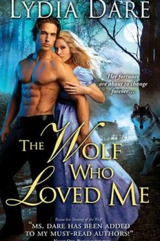 Cover of The Wolf Who Loved Me
