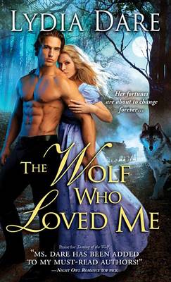 Book cover for The Wolf Who Loved Me