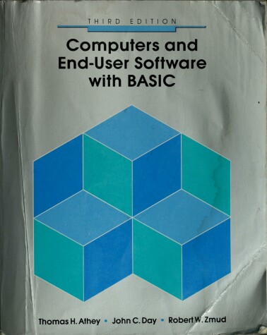 Book cover for Comp+E-User S/W W/Bas 3e Sp Athey