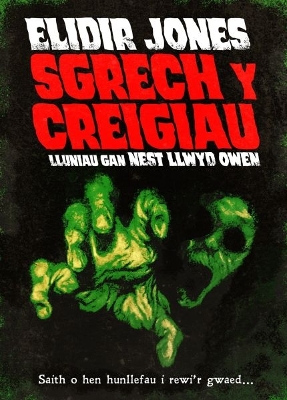 Book cover for Sgrech y Creigiau