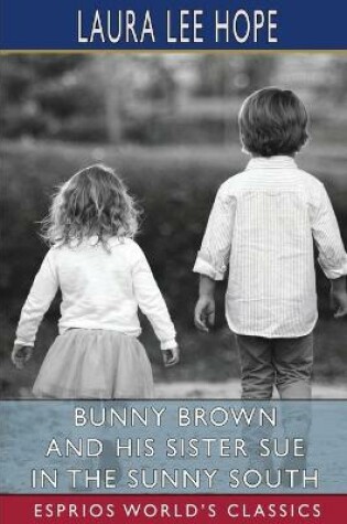 Cover of Bunny Brown and His Sister Sue in the Sunny South (Esprios Classics)