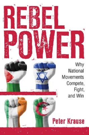 Cover of Rebel Power