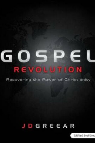 Cover of Gospel Revolution: Recovering the Power of Christianity - Member Book