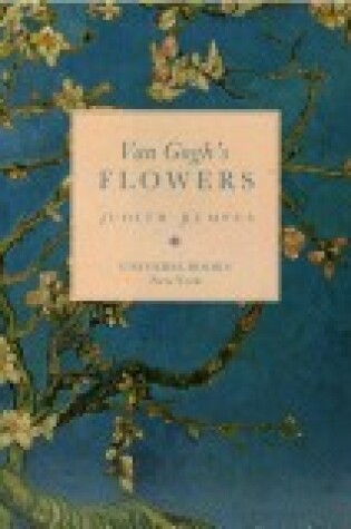 Cover of Van Gogh's Flowers