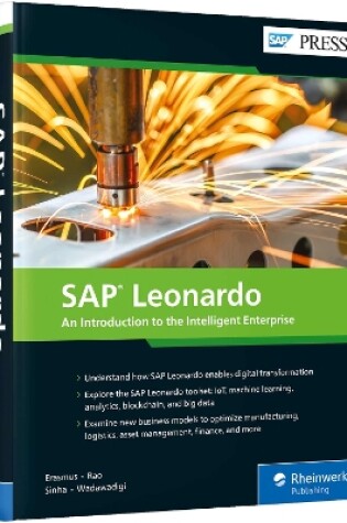 Cover of SAP Leonardo