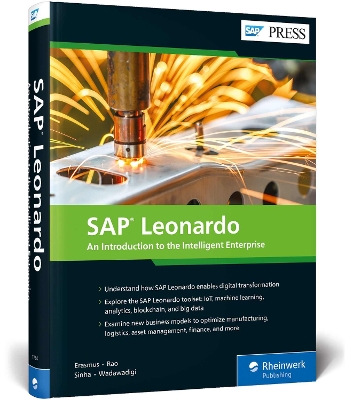 Book cover for SAP Leonardo