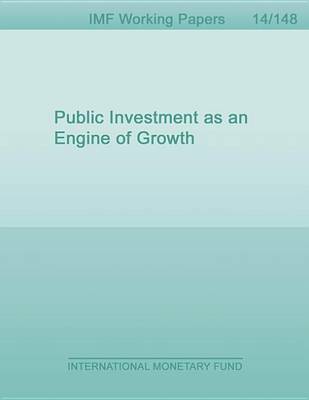 Book cover for Public Investment as an Engine of Growth