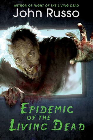 Cover of Epidemic of the Living Dead