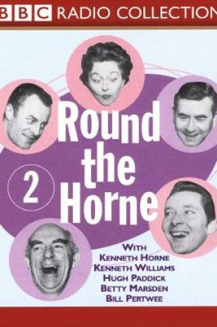 Cover of Round The Horne  Vol 2