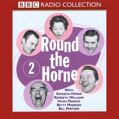 Book cover for Round The Horne  Vol 2