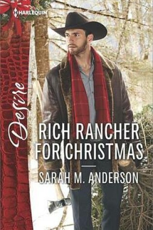 Cover of Rich Rancher for Christmas