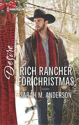 Book cover for Rich Rancher for Christmas