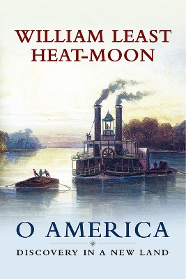 Book cover for O America