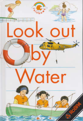 Book cover for Look out by Water