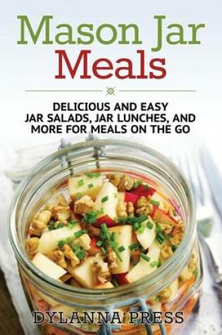 Cover of Mason Jar Meals