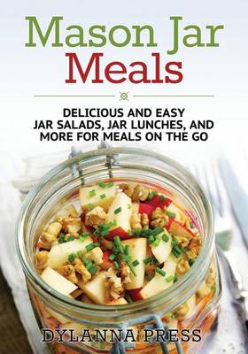 Book cover for Mason Jar Meals