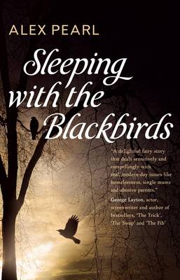 Book cover for Sleeping with the Blackbirds