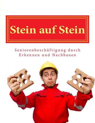 Book cover for Stein auf Stein