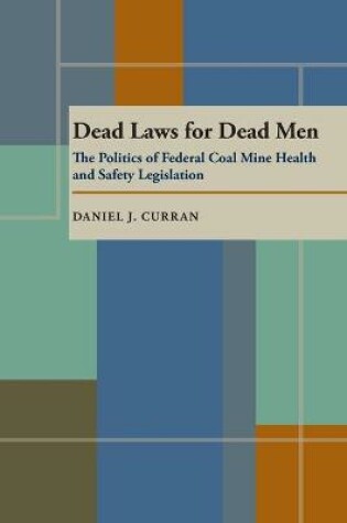 Cover of Dead Laws for Dead Men