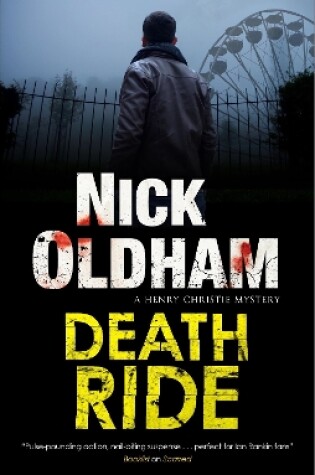 Cover of Death Ride