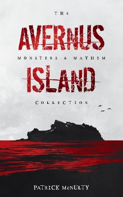 Book cover for Avernus Island