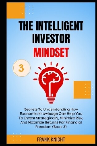 Cover of The Intelligent Investor Mindset