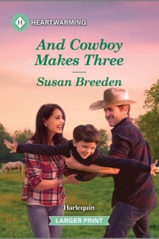 Cover of And Cowboy Makes Three