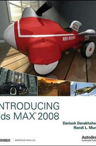 Cover of Introducing 3ds Max 2008